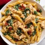 Marry Me Chicken Pasta Recipe