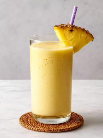 Pineapple Smoothie Recipe