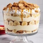 Nutter Butter Banana Cream Trifle Recipe