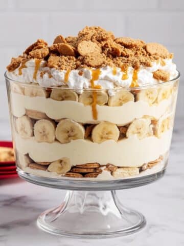 Nutter Butter Banana Cream Trifle Recipe