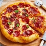 Homemade Pizza Dough from Scratch Recipe