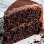 Black Magic Cake Recipe