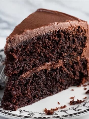 Black Magic Cake Recipe