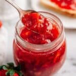 Strawberry Freezer Jam Recipe