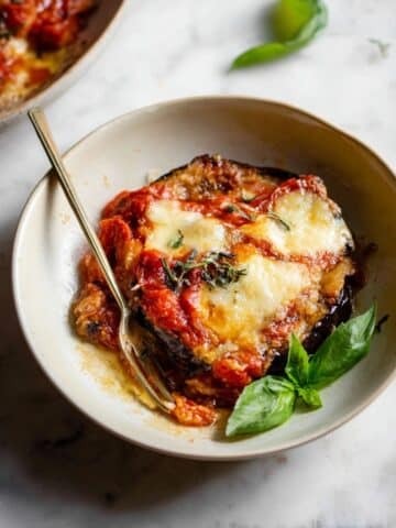 Parmigiana di Melanzane Recipe