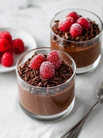 Chocolate Chia Seed Pudding Recipe