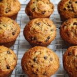 Greek Yogurt Banana Muffins Recipe