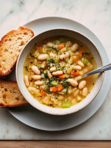 Ina Garten Tuscan White Bean Soup Recipe