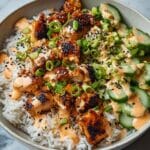 Bang Bang Chicken Bowl Recipe