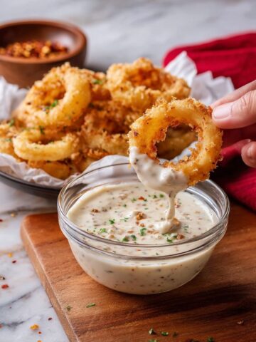 Crispy Fried Banana Peppers Recipe