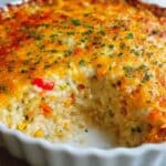 Pepper Jack Rice Bake Recipe