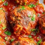 Porcupine Meatballs Recipe