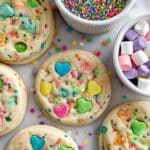 Lucky Charms Sugar Cookies Recipe