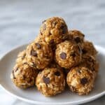 No-Bake Peanut Butter Energy Bites Recipe