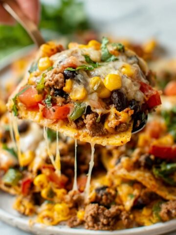 Easy Taco Casserole Recipe