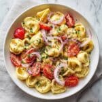 Fresh Grinder Tortellini Salad Recipe