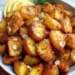 Perfect Greek Lemon Potatoes Recipe