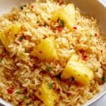 Pineapple Rice Recipe