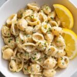 Garlic Butter Pasta (One Pot!) Recipe