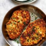 Parmesan Crusted Chicken Recipe