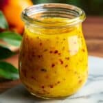 Easy and Tasty Peach Salad Dressing Recipe