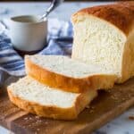 Easy Sandwich Bread Recipe