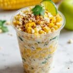 Mexican Street Corn Cups Recipe