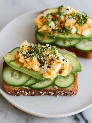 Spicy Egg Salad Recipe