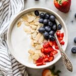 Whipped Cottage Cheese Bowls Recipe