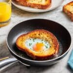 Egg-In-A-Hole French Toast Recipe