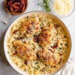 Easy Marry Me Chicken Pasta Recipe