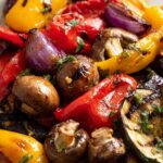 Incredible BBQ Marinated Grilled Vegetables Recipe