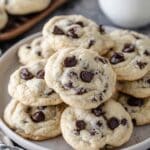 Yogurt Chocolate Chip Cookies Recipe