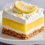 No Bake Lemon Pie Recipe