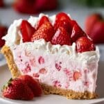 Fluffy Strawberry Pie Recipe