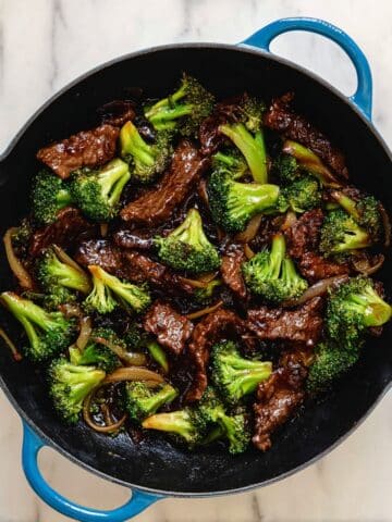 Easy Beef and Broccoli Recipe