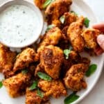 Air Fryer Tandoori Chicken Bites Recipe