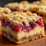 Delightful Rhubarb Custard Bars for a Sweet Tart Treat Recipe