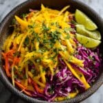 Mango Slaw Recipe