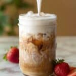 Strawberry Cold Foam Recipe