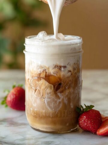 Strawberry Cold Foam Recipe