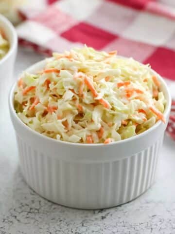 KFC-Style Coleslaw Recipe