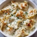 White Lasagna Soup Recipe