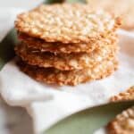 Lace Cookies Recipe