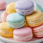 Pastel Sugar Cookie Sandwiches Recipe