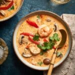 Tom Yum Kha Soup Recipe