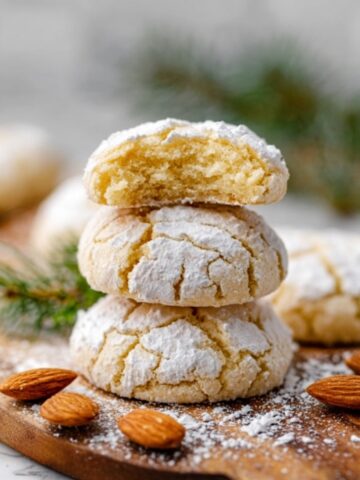 Three-Ingredient Devil’s Food Cookie Bites Recipe