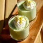 Lemon Curd Chia Pudding Recipe