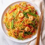 Shrimp Lo Mein Recipe