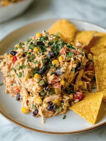 Southwestern Chicken Salad Recipe